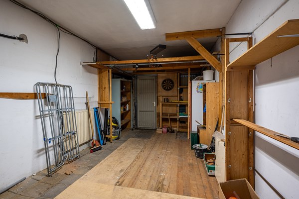 Medium property photo - Sluiskreek 14, 3079 CM Rotterdam